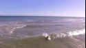 Ormond Beach Florida Semi Clean day Drone footage