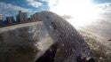 Perfect Morning Surf Long Beach NY 6/25/17 (RAW FOOTY)