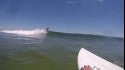 SURFING NORTH JERSEY | BLUE SKIES AND BEACH BREAKS | 6-9-17