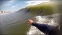 Surfing Hurricane Gert 8/16/17 (RAW FOOTY)