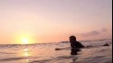 Summer Surfing in San Diego