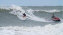 Irma's Folly - South Carolina Hurricane Surf + Kiteboarding