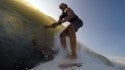 Long Beach Island Surfing - Last Day of Summer 2017