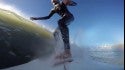 Surfing Hurricane Irma - Long Beach Island - August 2017