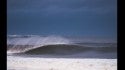 BIG WAVES in NYC Hurricane Jose