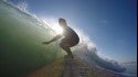 Brevard County Surfing Hurricane Maria Lee