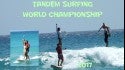 Tandem Surfing Photos World Championship