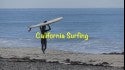 Longboard Surfing