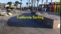 California Surfing/Soundtrack by Ruben Montoya