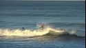 Brevard County surfing Late Christmas 2