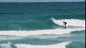 Surfing Lake Worth Pier