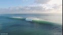 Surfing Winter Storm Riley  (Boca Inlet)