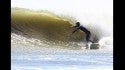Surfing Winter Storm Riley 2