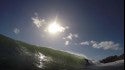 Post-Storm Surf in Santa Cruz *No Music*