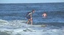 Delaware Indian River Inlet Surf 2001 9/17 by Will Lucas surf64.com