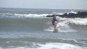 Delaware Indian River Inlet Surf 2001 9/18 Pt1 by Will Lucas - surf64.com