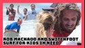 Bro Am 2018 w/ Rob Machado