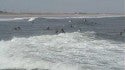 Delaware Indian River Inlet Surf 2001 9/18 Pt2 by Will Lucas - surf64.com