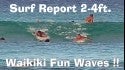 Waikiki Fun Waves