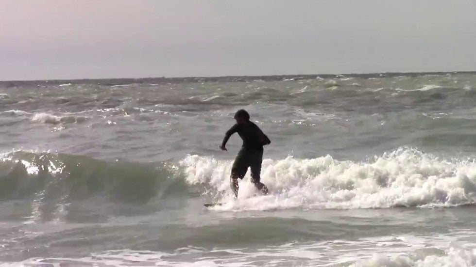 south gulf coast jan 2016