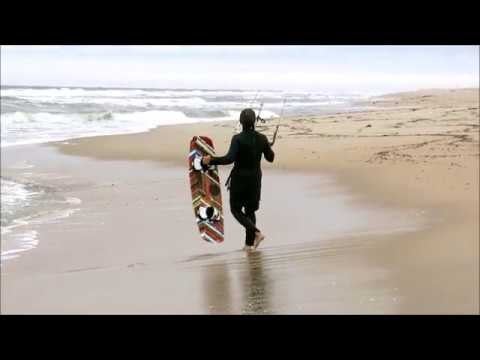 KiteSurfing via Ripa, Sea Bright, NJ