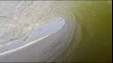 Surfing Clean New York Barrels
