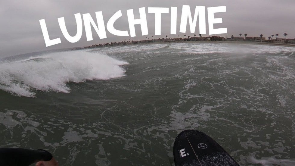 LUNCHTIME