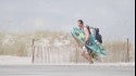 Hurricane Michael Kitesurfing Folly Beach South Carolina - Kite Surf