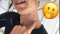 WETSUIT STICKY NECK REPAIR