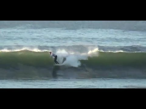 HURRICANE LESLIE SWELL in NEW ENGLAND
