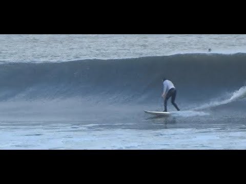 First Time Surfing New Hampshire