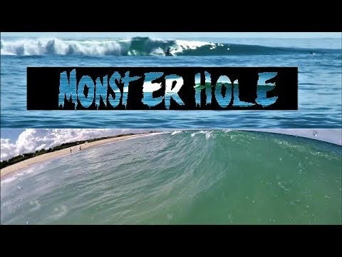Early Florence swell | Sebastian Inlet & Monster Hole (Edit)