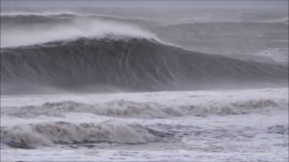 Wavestudy November 16th, 2018