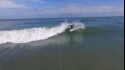 2018 BREVARD COUNTY SURFING DRONE FOOTAGE