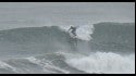 Surfing a Blizzard in MAINE