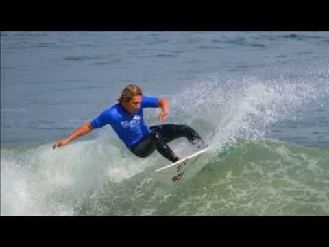 Jersey Surf III (2013 - 2017)