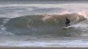 Surfing SHORE BREAK down in DELMARVA