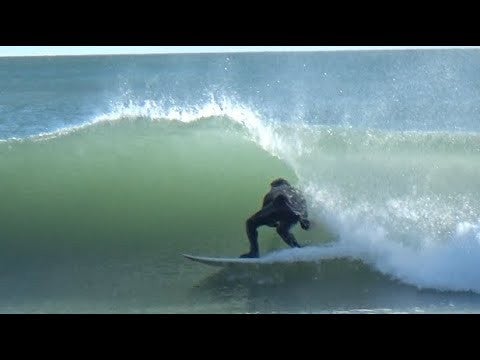 Your Stereotypical Jersey Surfing Edit
