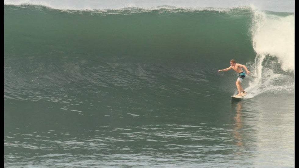Surfing El Salvador May 2018 (Lucas Hildreth)