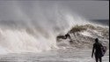 Chasing the WAVE OF THE WINTER - NORTHEAST - NY - NJ - Surfing