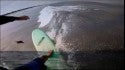 Flying Objects Over Sebastian Inlet & Clean Surf