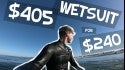XCEL DRYLOCK 4/3 WETSUIT REVIEW
