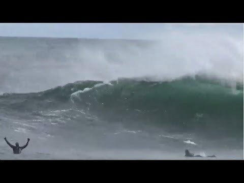 New England's Dry Reef