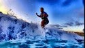 Dawn Patrol - Surfing Wrightsville Beach, NC