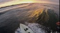 Before School Sunrise Surf 5/29/190