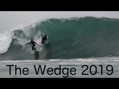THREE Days of BOMBING WEDGE | WaterMan Edit | May 13th, 14th, 15th 2019