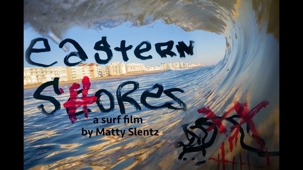 Eastern Scores ... surf film ... Full Movie