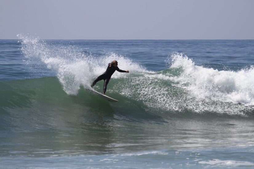 Phoenix County: Surfing Malibu after Woolsey fires
