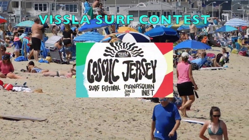 Vissla Surf Contest | Manasquan, NJ | June 22, 2019