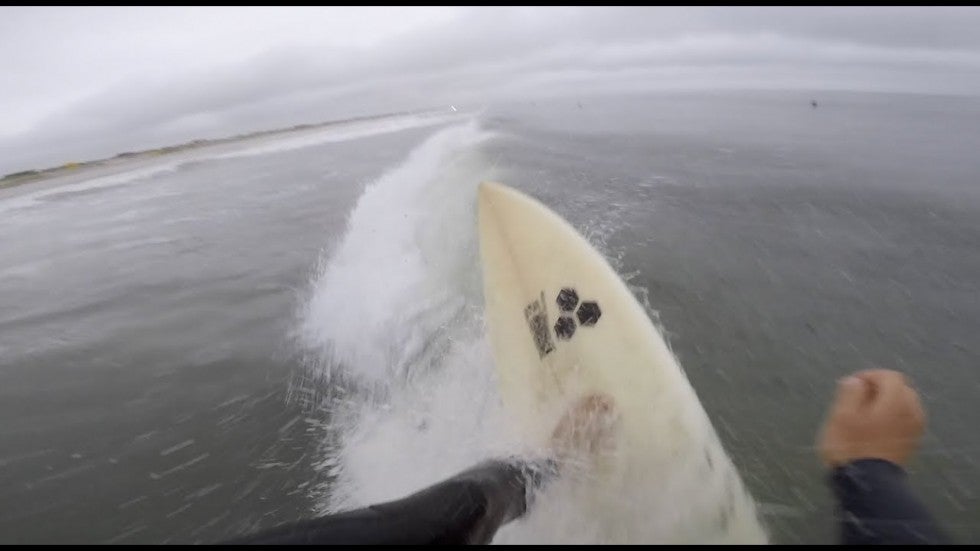 Early Surf 7/19/19
